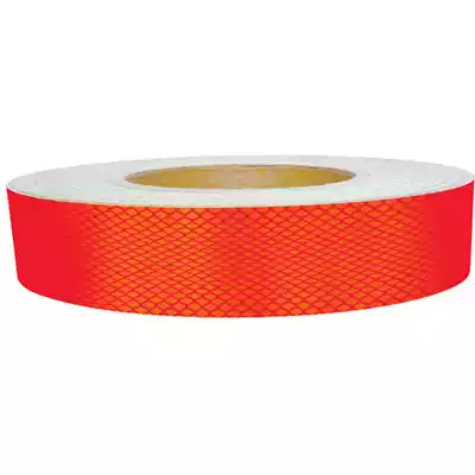 Picture of 3M 983-72 DIAMOND GRADE REFLECTIVE TAPE RED 50MM X 3M