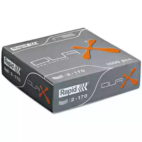 Picture of RAPID DUAX STAPLES BOX 1000