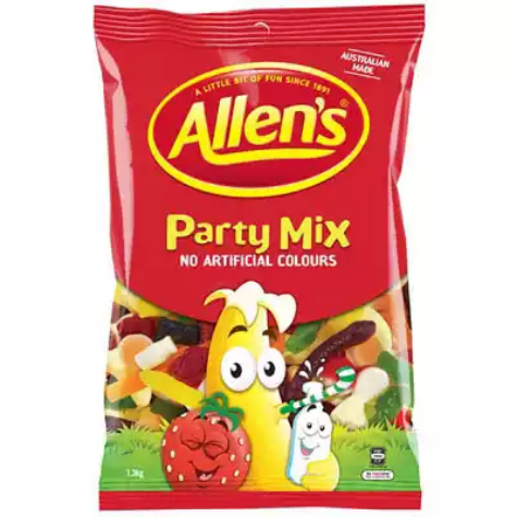 Picture of ALLENS PARTY MIX 1.3KG