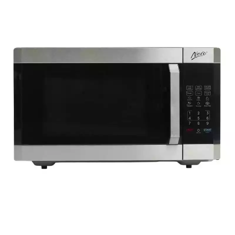 Picture of NERO MICROWAVE OVEN 1100 WATT 42 LITRE SILVER