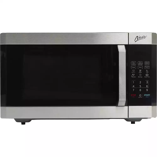 Picture of NERO MICROWAVE OVEN 1100 WATT 42 LITRE SILVER