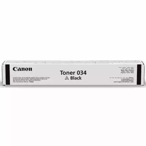 Picture of CANON CART034 TONER CARTRIDGE BLACK