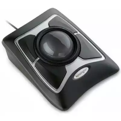 Picture of KENSINGTON EXPERT TRACKBALL MOUSE OPTICAL BLACK/GREY