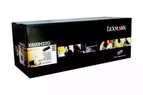 Picture of LEXMARK X850H22G DRUM UNIT