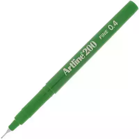 Picture of ARTLINE 200 FINELINER PEN 0.4MM GREEN