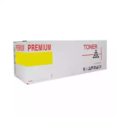 Picture of WHITEBOX COMPATIBLE BROTHER TN348 TONER CARTRIDGE YELLOW