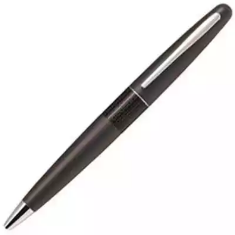 Picture of PILOT MR1 BALLPOINT PEN MEDIUM BLACK INK BLACK BARREL