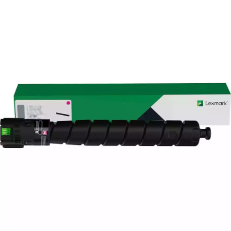 Picture of LEXMARK 73D0HM0 TONER CARTRIDGE MAGENTA