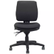 Picture of RAPIDLINE ERGO MIDI CHAIR MEDIUM BACK BLACK