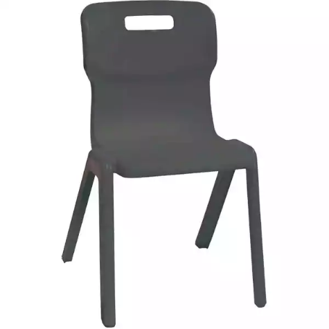 Picture of SYLEX TITAN CHAIR 430MM CHARCOAL