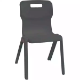 Picture of SYLEX TITAN CHAIR 430MM CHARCOAL