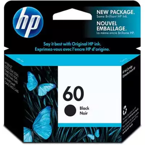 Picture of HP CC640WA 60 INK CARTRIDGE BLACK