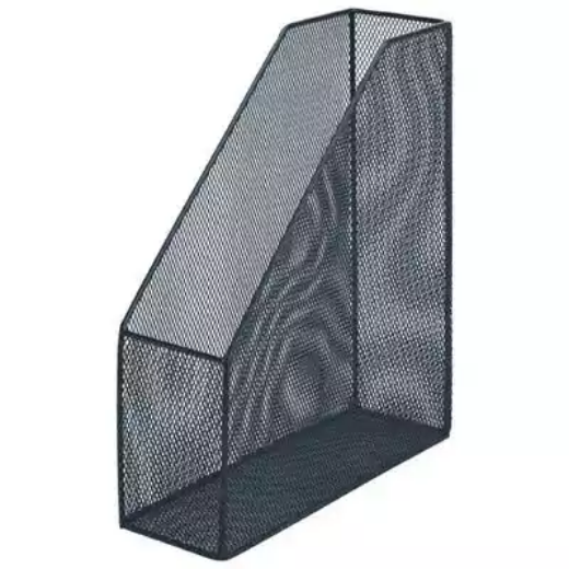 Picture of ESSELTE METAL MESH MAGAZINE FILE BLACK