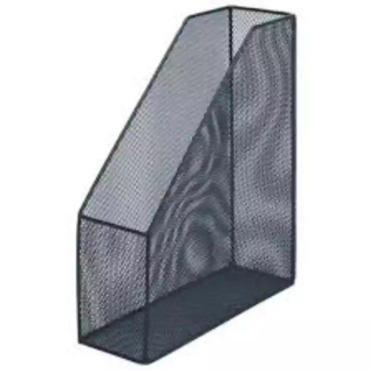 Picture of ESSELTE METAL MESH MAGAZINE FILE BLACK