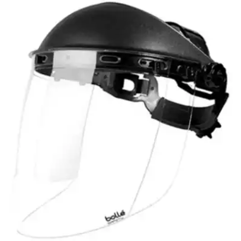 Picture of BOLLE SAFETY SPHERE FACE SHIELD WITH HEAD GEAR AND VISOR