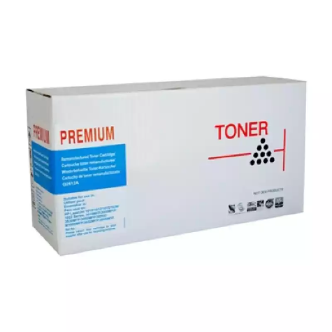 Picture of WHITEBOX COMPATIBLE OKI C332 TONER CARTRIDGE CYAN