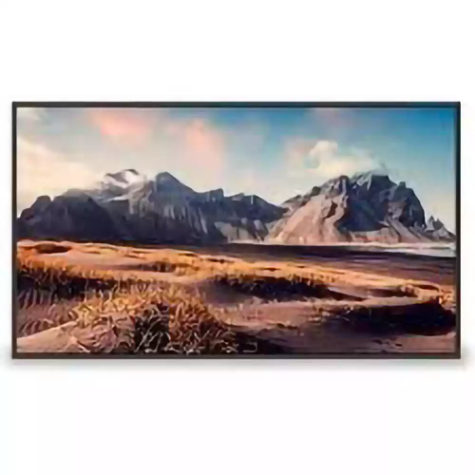 Picture of MAXHUB COMMERCIAL DISPLAY CMA SERIES 75INCHES BLACK