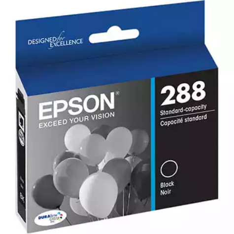 Picture of EPSON 288 INK CARTRIDGE BLACK