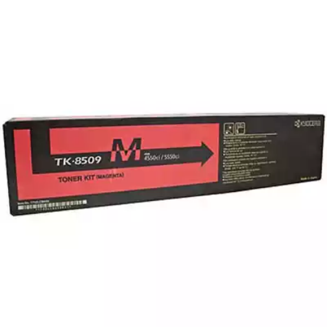 Picture of KYOCERA TK8509M TONER CARTRIDGE MAGENTA