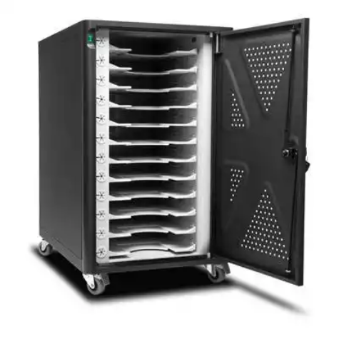 Picture of KENSINGTON AC12 CHROMEBOOK CHARGING CABINET BLACK