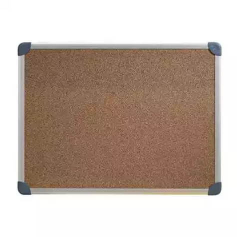 Picture of QUARTET PENRITE CORKBOARD ALUMINIUM FRAME 450 X 600MM