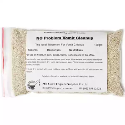 Picture of NO PROBLEM VOMIT CLEANUP SMALL