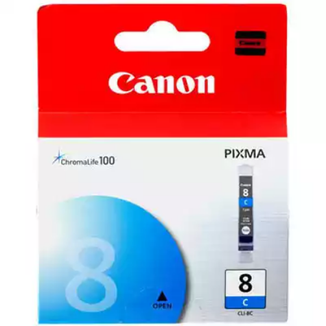 Picture of CANON CLI8C INK CARTRIDGE CYAN