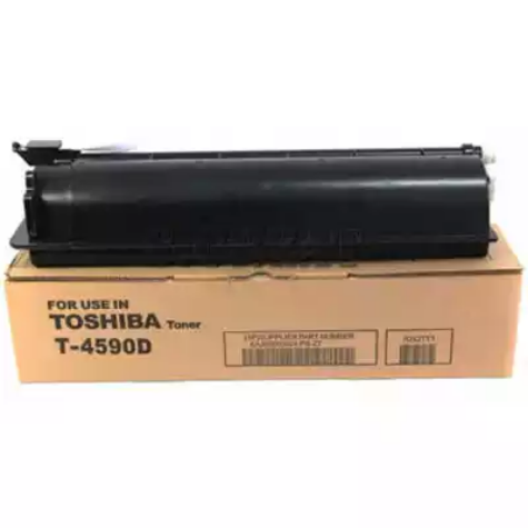 Picture of TOSHIBA T4590 TONER CARTRIDGE BLACK