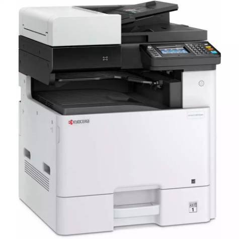 Picture of KYOCERA M8130CIDN ECOSYS MULTIFUNCTION COLOUR LASER PRINTER A3