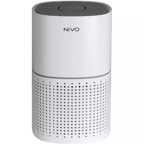 Picture of NIVO BKJ-23A AIR PURIFIER SMALL WHITE