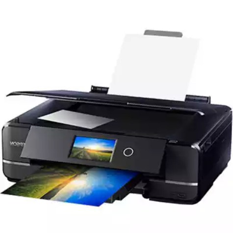 Picture of EPSON XP-970 EXPRESSION WIRELESS MULTIFUNCTION 6 COLOUR INKJET PRINTER A3