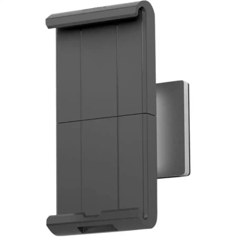 Picture of DURABLE TABLET HOLDER WALL MOUNT BLACK/SILVER