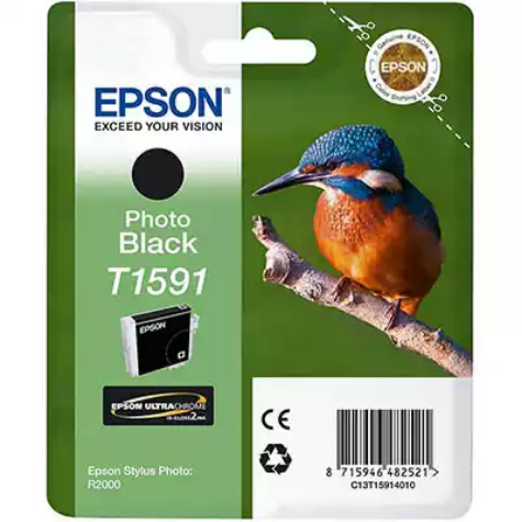 Picture of EPSON T1590 INK CARTRIDGE GLOSS OPTIMISER