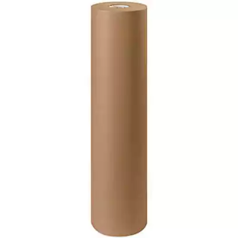 Picture of KRAFT PAPER ROLL 80GSM 450MM X 235M BROWN