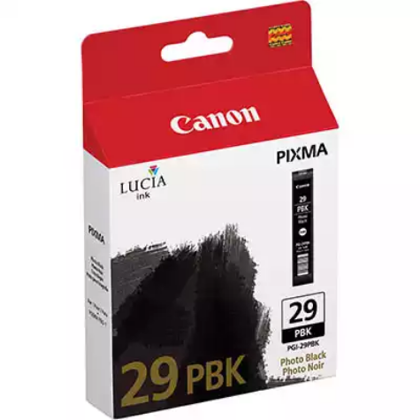 Picture of CANON PGI29 INK CARTRIDGE PHOTO BLACK