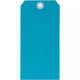 Picture of AVERY 18120 SHIPPING TAG SIZE 8 160 X 80MM BLUE BOX 1000