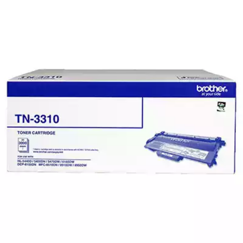 Picture of BROTHER TN3310 TONER CARTRIDGE BLACK