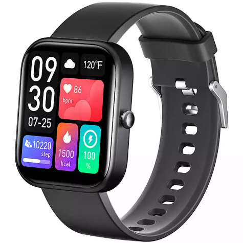 Picture of NIVO SMART WATCH BLACK