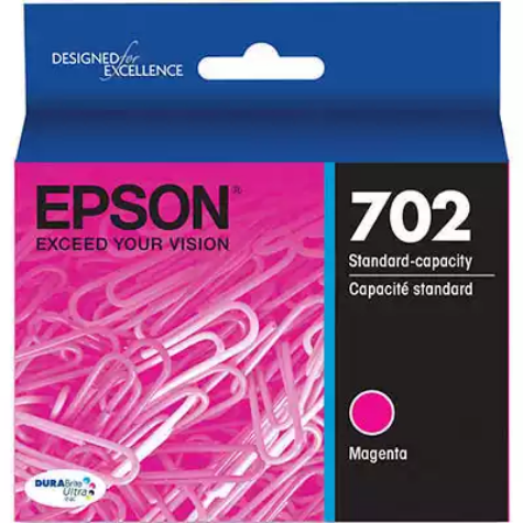 Picture of EPSON 702 INK CARTRIDGE MAGENTA