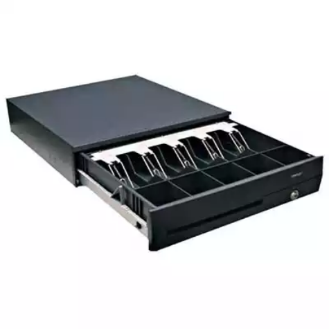 Picture of POSIFLEX CR-4100 CASH DRAWER BLACK