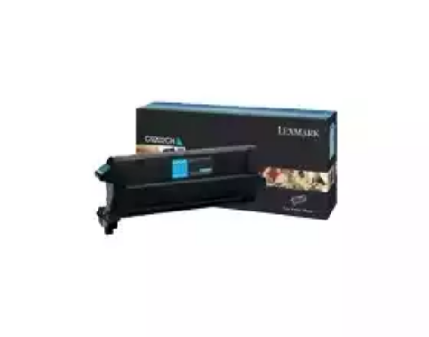 Picture of LEXMARK C920 TONER CARTRIDGE CYAN