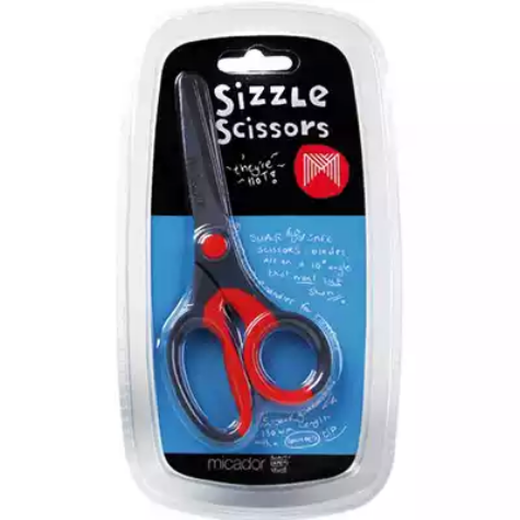 Picture of MICADOR SIZZLE SCISSORS RIGHT HAND 130MM