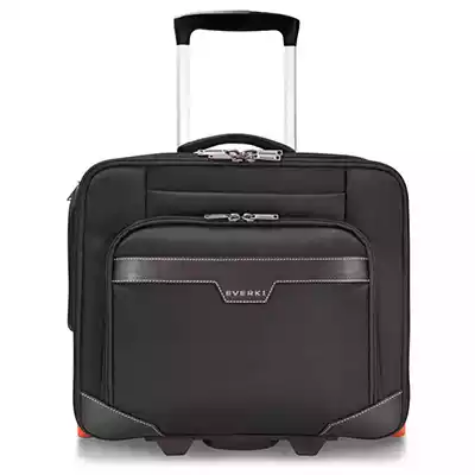 Picture of EVERKI JOURNEY LAPTOP TROLLEY BAG 16 INCH BLACK