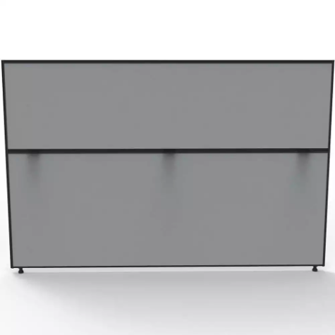 Picture of RAPIDLINE SHUSH30 SCREEN 1200H X 1800W MM GREY