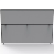 Picture of RAPIDLINE SHUSH30 SCREEN 1200H X 1800W MM GREY