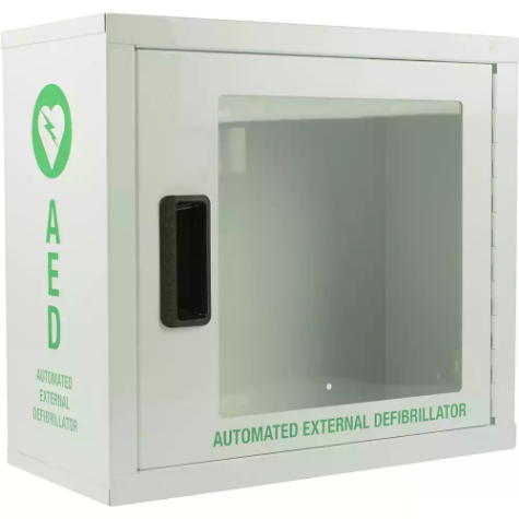 Picture of TRAFALGAR DEFIBRILLATOR CABINET