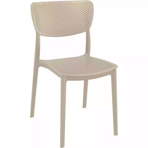 Picture of LUCY CHAIR TAUPE