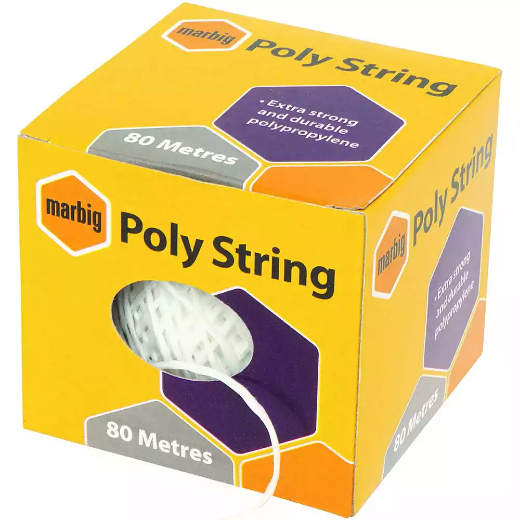 Picture of MARBIG POLY STRING 80M