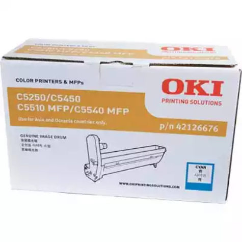 Picture of OKI 42126676 DRUM UNIT