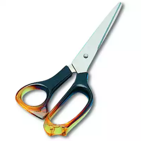 Picture of MARBIG DURA SHARP SCISSORS 210MM AMBER